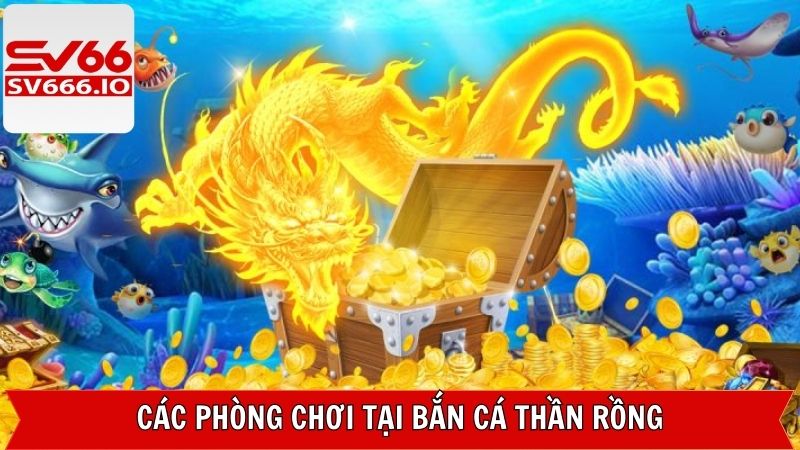 Bắn Cá Thần Rồng SV66 - Đắm Chìm Trong Đại Dương Huyền Bí 3 Hệ thống phòng cược đa dạng trong bắn cá Thần Rồng