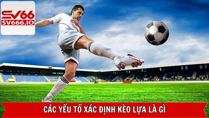 Kèo Lựa Là Gì? Bỏ Túi Bí Quyết Đánh Kèo Chuẩn Tại SV66 3 Các yếu tố ảnh hưởng đến kèo lựa là gì