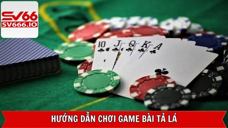 Các bước tham gia chơi tá lả tại SV66 dễ hiểu cho người mới