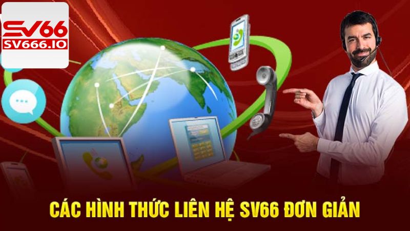 Liên Hệ SV66 - Tất Cả Các Kênh Hỗ Trợ Người Chơi Nhanh Nhất 2 Các kênh liên hệ SV66 được ưa chuộng bậc nhất
