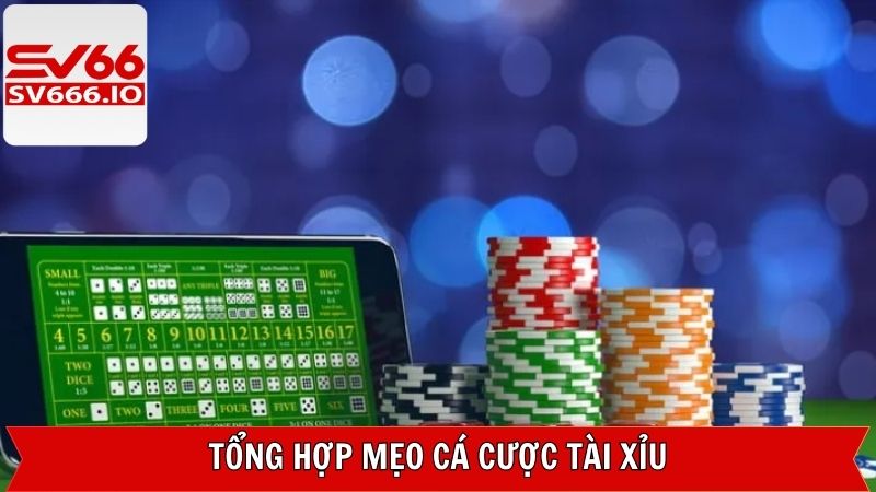 Tài Xỉu - Tham Gia Cá Cược Dễ Dàng Thắng Lớn Tại SV66 4 Khám phá chiến thuật chơi game sicbo nổi bật hiện nay