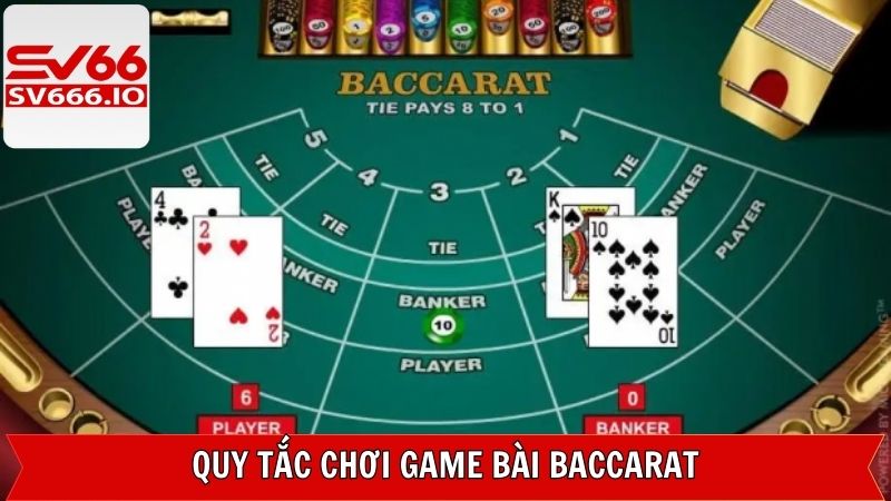 Baccarat – Game Bài Đổi Thưởng Đáng Chơi Nhất Tại SV66 3 Luật chơi cụ thể của tựa game mà thành viên nào cũng nên biết