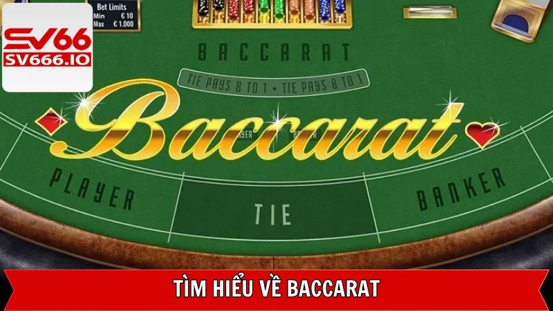 Baccarat – Game Bài Đổi Thưởng Đáng Chơi Nhất Tại SV66 2 Cung cấp một số thông tin cơ bản về game bài số 1 hiện nay