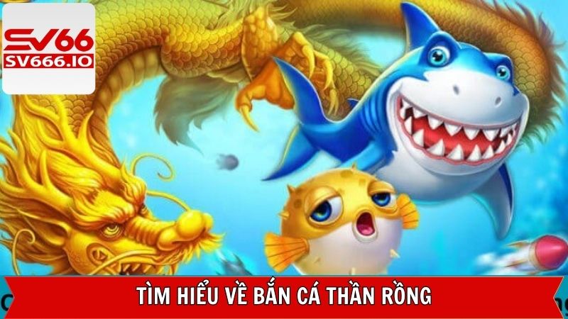 Bắn Cá Thần Rồng SV66 - Đắm Chìm Trong Đại Dương Huyền Bí 2 Thông tin sơ lược về trò chơi săn cá Thần Rồng