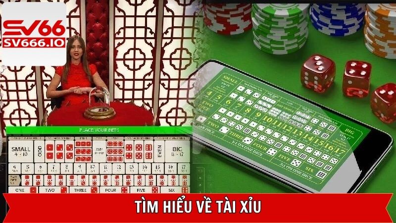 Tài Xỉu - Tham Gia Cá Cược Dễ Dàng Thắng Lớn Tại SV66 2 Đôi nét về game chẵn lẻ nổi bật hiện nay