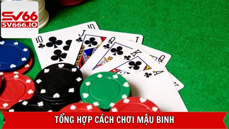 Cách Chơi Mậu Binh - Những Quy Tắc Cần Nắm Chơi Tại SV66 3 Cách chơi mậu binh tại SV66 mà hội viên nên nắm